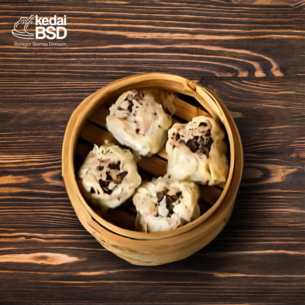 Dimsum Jamur